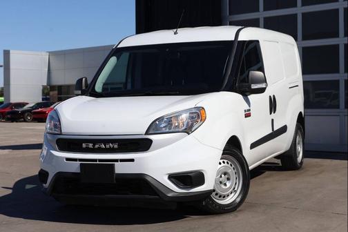 2021 RAM ProMaster City Tradesman
