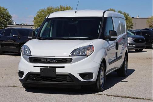 2021 RAM ProMaster City Tradesman