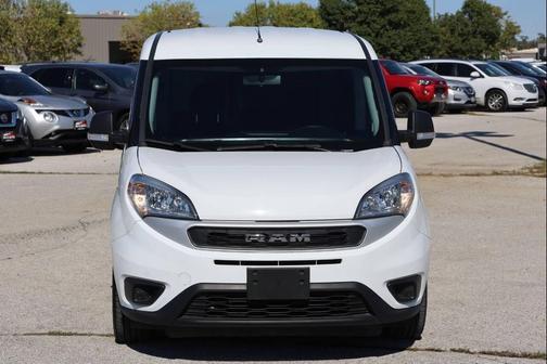 2021 RAM ProMaster City Tradesman