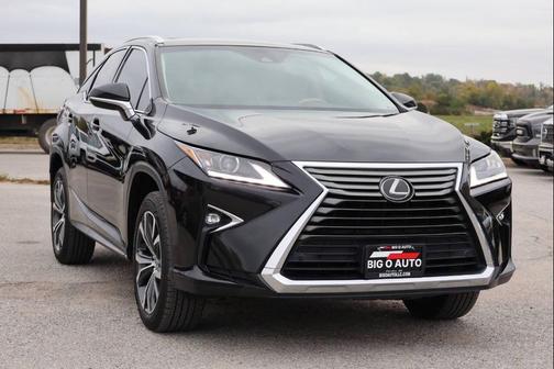 2019 Lexus RX 350 F Sport