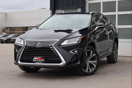 2019 Lexus RX 350 F Sport