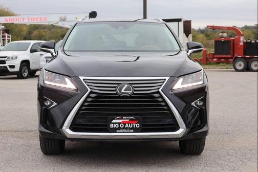 2019 Lexus RX 350 F Sport