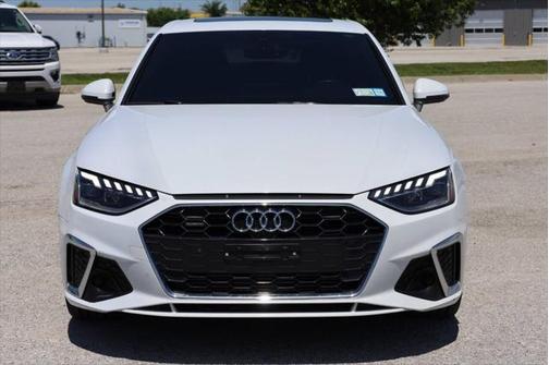 2021 Audi A4 45 S line Premium Plus