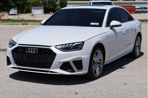 2021 Audi A4 45 S line Premium Plus