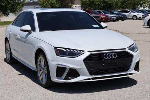 2021 Audi A4 45 S line Premium Plus