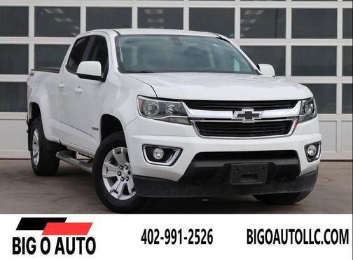 2016 Chevrolet Colorado LT