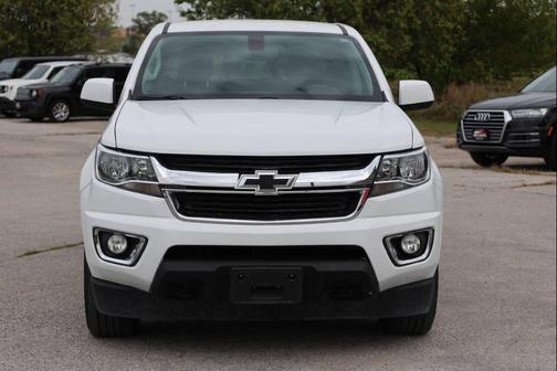 2016 Chevrolet Colorado LT