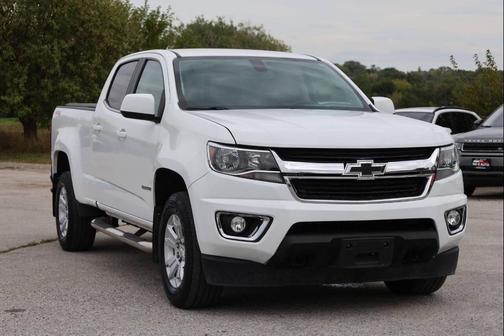 2016 Chevrolet Colorado LT