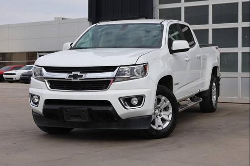 2016 Chevrolet Colorado LT
