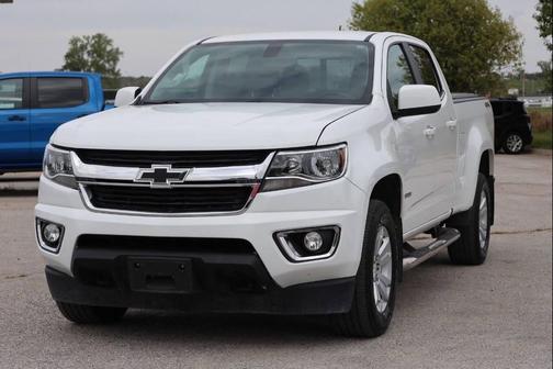2016 Chevrolet Colorado LT