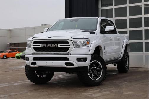 2022 RAM 1500 Big Horn/Lone Star