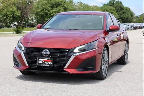 2023 Nissan Altima 2.5 SL