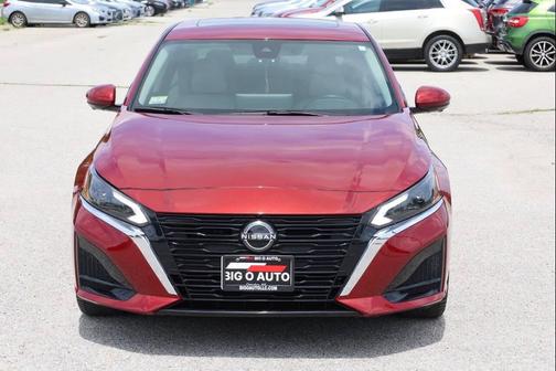 2023 Nissan Altima 2.5 SL
