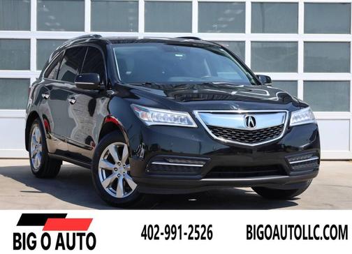 2015 Acura MDX 3.5L