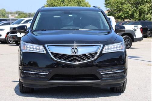 2015 Acura MDX 3.5L