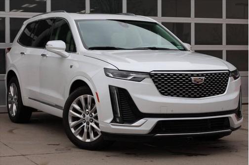 2021 Cadillac XT6 Premium Luxury AWD