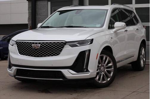2021 Cadillac XT6 Premium Luxury AWD