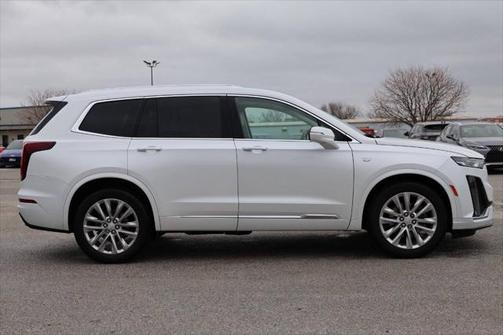 2021 Cadillac XT6 Premium Luxury AWD