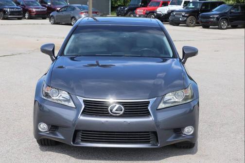 2015 Lexus GS 350 Crafted Line