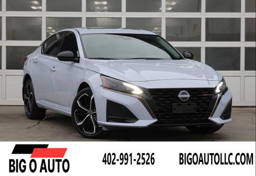 2023 Nissan Altima SR Intelligent AWD