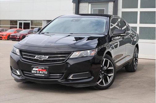 2016 Chevrolet Impala LT