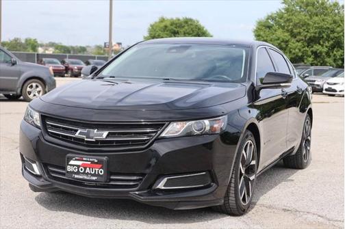 2016 Chevrolet Impala LT