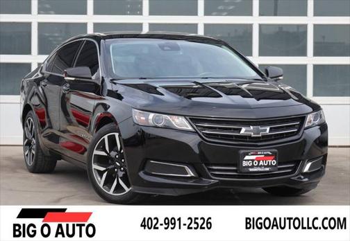 2016 Chevrolet Impala LT