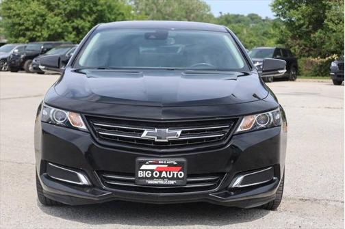 2016 Chevrolet Impala LT
