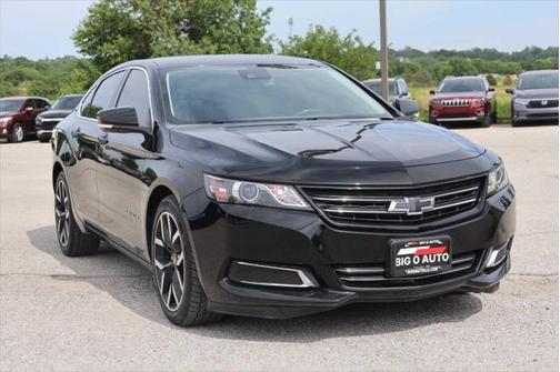 2016 Chevrolet Impala LT