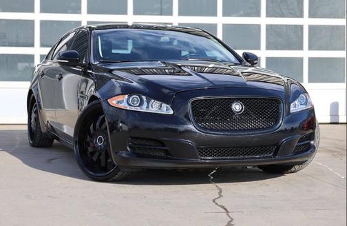 2013 Jaguar XJ L Portfolio