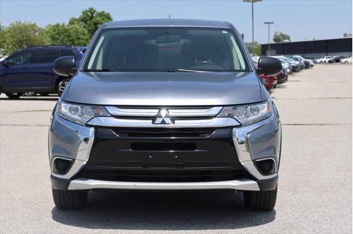 2016 Mitsubishi Outlander ES