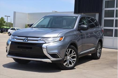2016 Mitsubishi Outlander ES