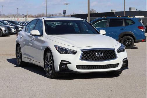 2022 INFINITI Q50 3.0t SENSORY