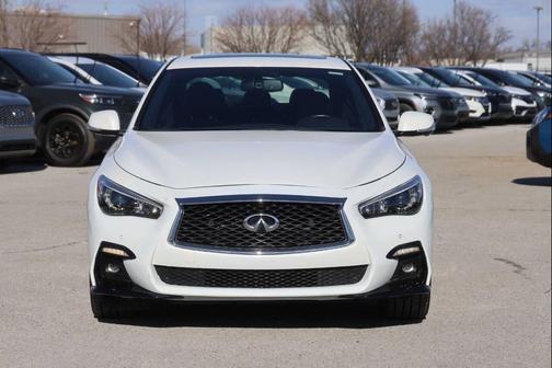 2022 INFINITI Q50 3.0t SENSORY