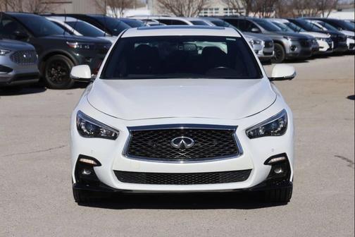 2022 INFINITI Q50 3.0t SENSORY