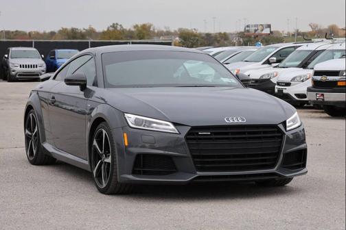 2018 Audi TT 2.0T