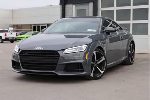 2018 Audi TT 2.0T