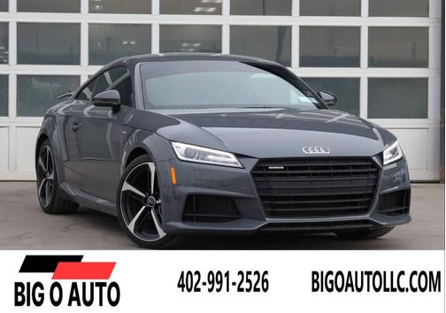 2018 Audi TT 2.0T