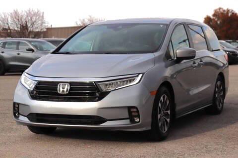 2021 Honda Odyssey EX-L