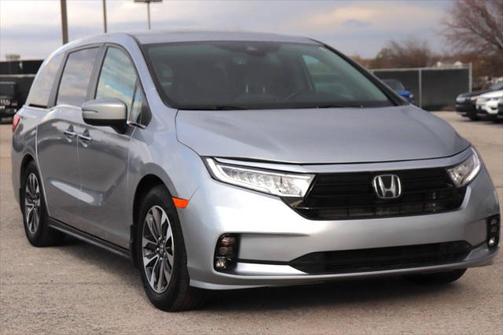 2021 Honda Odyssey EX-L