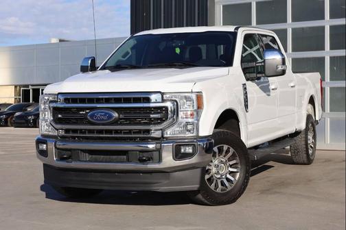 2021 Ford F-250 Lariat