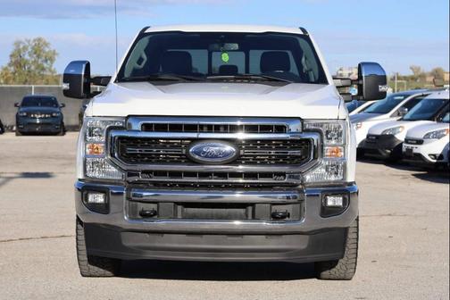 2021 Ford F-250 Lariat