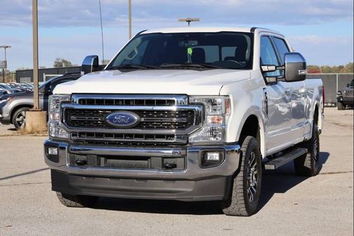 2021 Ford F-250 Lariat
