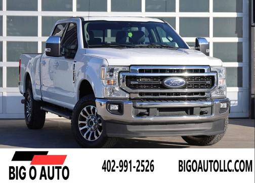 2021 Ford F-250 Lariat