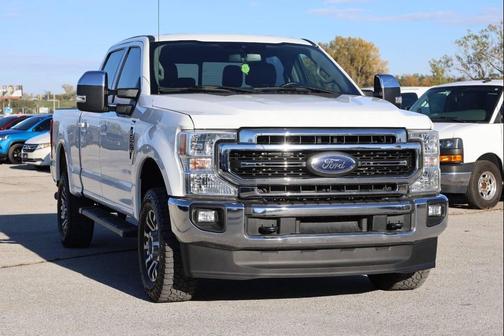 2021 Ford F-250 Lariat