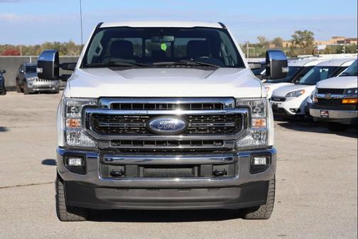 2021 Ford F-250 Lariat