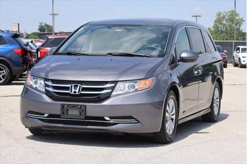 2015 Honda Odyssey EX