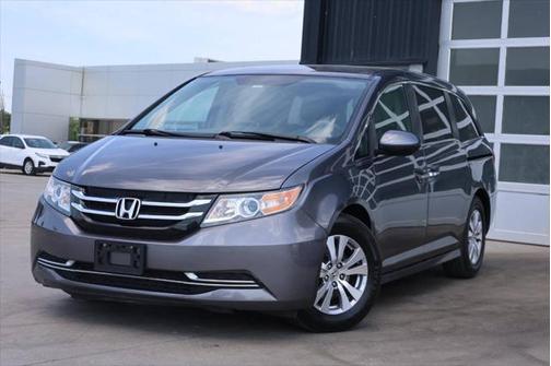 2015 Honda Odyssey EX