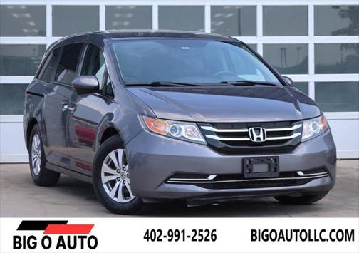 2015 Honda Odyssey EX