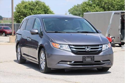 2015 Honda Odyssey EX